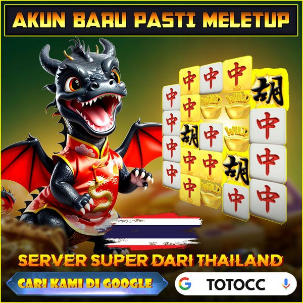 TOTOCC ✨ Bandar Togel Terpercaya dengan Layanan Premium & Pasaran Terlengkap